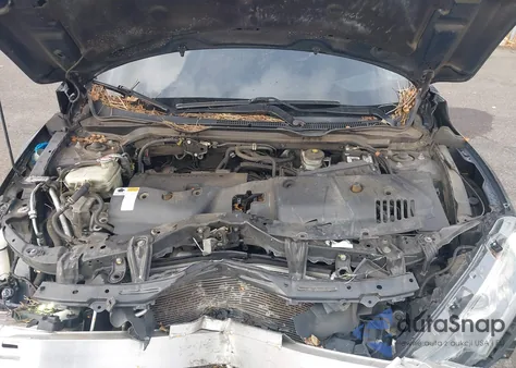 2018 Honda Civic Lx из США, поврежденный, VIN 2HGFC2F51JH555120